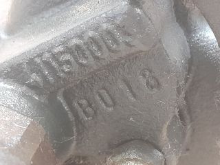 bontott PEUGEOT 307 Kormányszervó Motor (Hidraulikus)