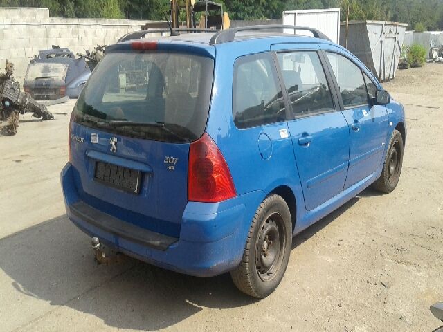 bontott PEUGEOT 307 Kormányszervó Motor (Hidraulikus)