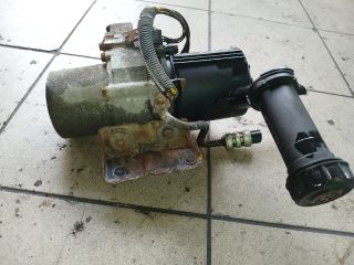 bontott PEUGEOT 307 Kormányszervó Motor (Hidraulikus)