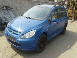 bontott PEUGEOT 307 Kormányszervó Motor (Hidraulikus)