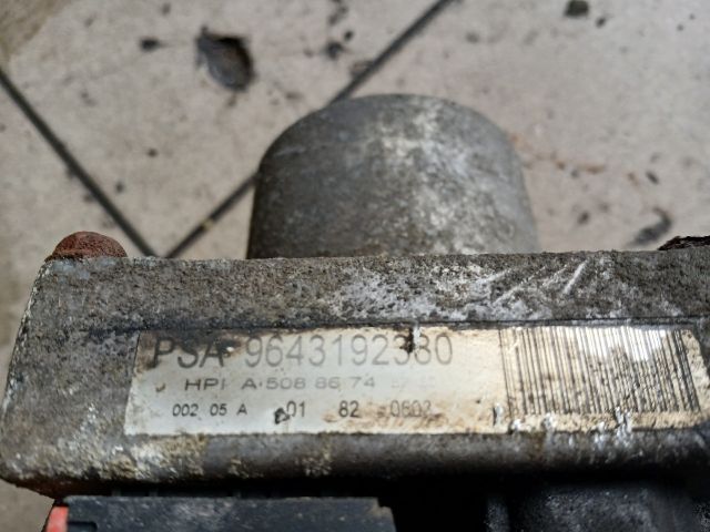 bontott PEUGEOT 307 Kormányszervó Motor (Hidraulikus)