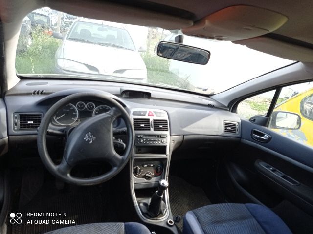 bontott PEUGEOT 307 Kormányszervó Motor (Hidraulikus)