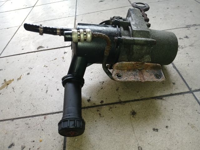 bontott PEUGEOT 307 Kormányszervó Motor (Hidraulikus)