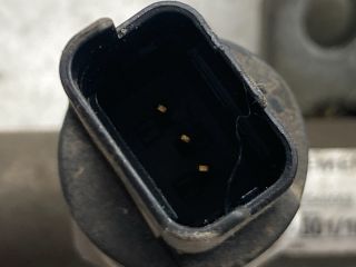 bontott PEUGEOT 307 Közösnyomócső