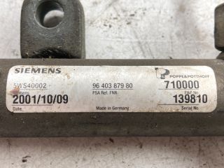 bontott PEUGEOT 307 Közösnyomócső