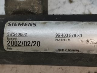 bontott PEUGEOT 307 Közösnyomócső