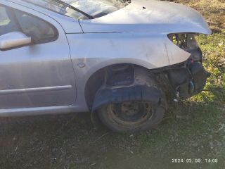 bontott PEUGEOT 307 Kuplung Kiemelő Villa