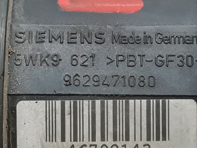 bontott PEUGEOT 307 Légtömegmérő