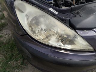 bontott PEUGEOT 307 Motor (Fűzött blokk hengerfejjel)