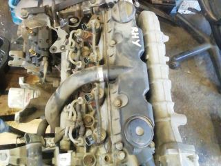 bontott PEUGEOT 307 Motor (Fűzött blokk hengerfejjel)