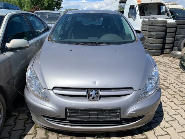 bontott PEUGEOT 307 Motor (Fűzött blokk hengerfejjel)