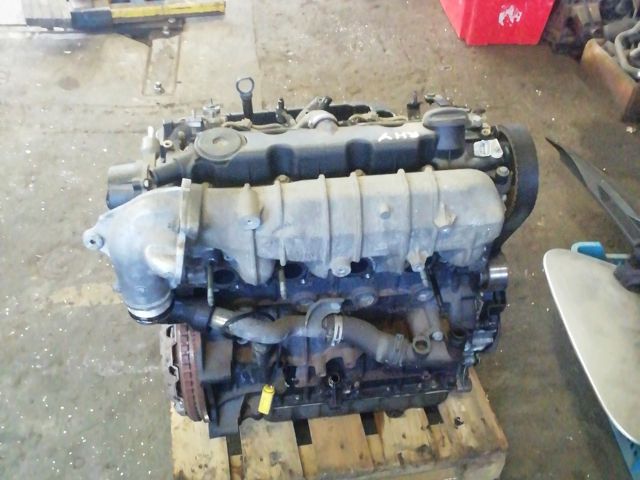 bontott PEUGEOT 307 Motor (Fűzött blokk hengerfejjel)