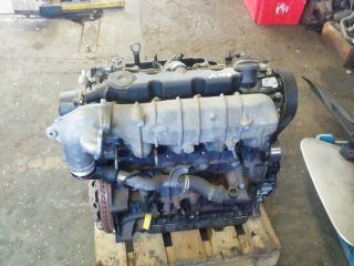 bontott PEUGEOT 307 Motor (Fűzött blokk hengerfejjel)
