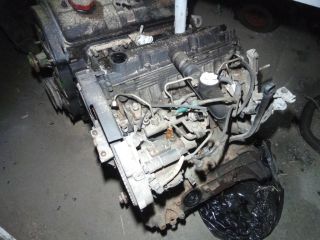 bontott PEUGEOT 307 Motor (Fűzött blokk hengerfejjel)