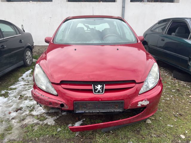 bontott PEUGEOT 307 Motor (Fűzött blokk hengerfejjel)