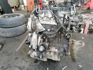 bontott PEUGEOT 307 Motor (Fűzött blokk hengerfejjel)