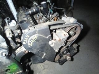 bontott PEUGEOT 307 Motor (Fűzött blokk hengerfejjel)