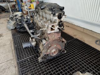 bontott PEUGEOT 307 Motor (Fűzött blokk hengerfejjel)