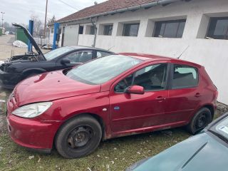 bontott PEUGEOT 307 Motor (Fűzött blokk hengerfejjel)