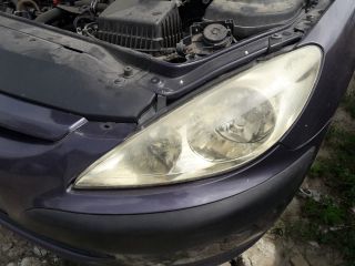 bontott PEUGEOT 307 Motor (Fűzött blokk hengerfejjel)