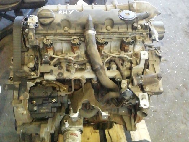 bontott PEUGEOT 307 Motor (Fűzött blokk hengerfejjel)