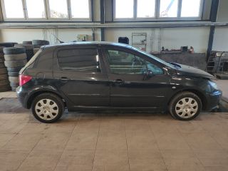 bontott PEUGEOT 307 Motor Tartó Bak Bal