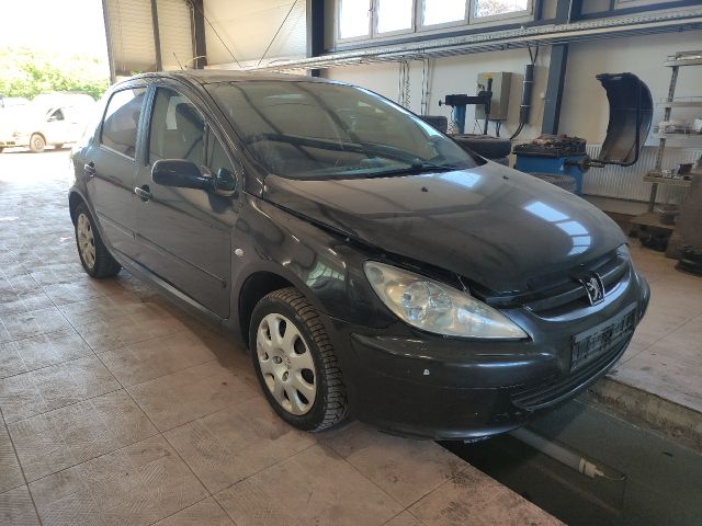 bontott PEUGEOT 307 Motor Tartó Bak Bal