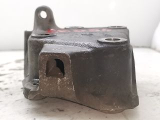 bontott PEUGEOT 307 Motor Tartó Bak (Fém)