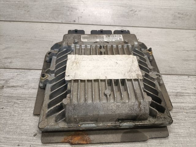 bontott PEUGEOT 307 Motorvezérlő