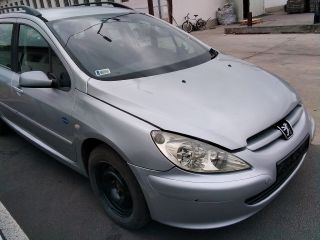 bontott PEUGEOT 307 Motorvezérlő