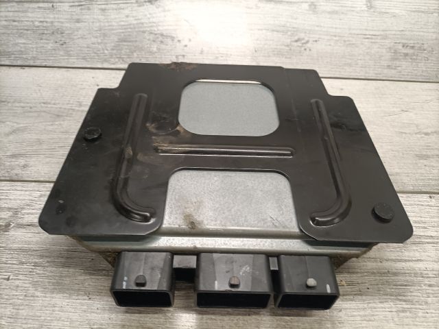 bontott PEUGEOT 307 Motorvezérlő