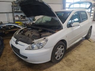 bontott PEUGEOT 307 Motorvezérlő