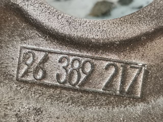 bontott PEUGEOT 307 Nagynyomású Szivattyú Bak