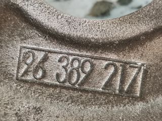 bontott PEUGEOT 307 Nagynyomású Szivattyú Bak