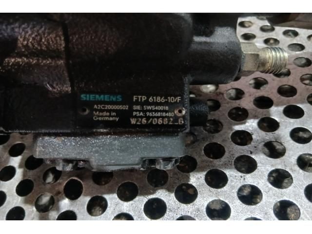 bontott PEUGEOT 307 Nagynyomású Szivattyú