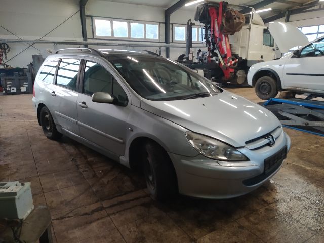 bontott PEUGEOT 307 Nagynyomású Szivattyú