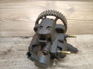 bontott PEUGEOT 307 Nagynyomású Szivattyú