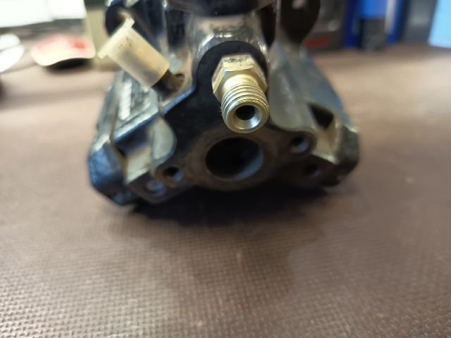 bontott PEUGEOT 307 Nagynyomású Szivattyú