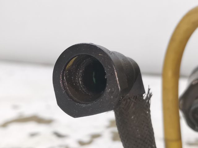 bontott PEUGEOT 307 Nagynyomású Szivattyú