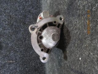 bontott PEUGEOT 307 Önindító