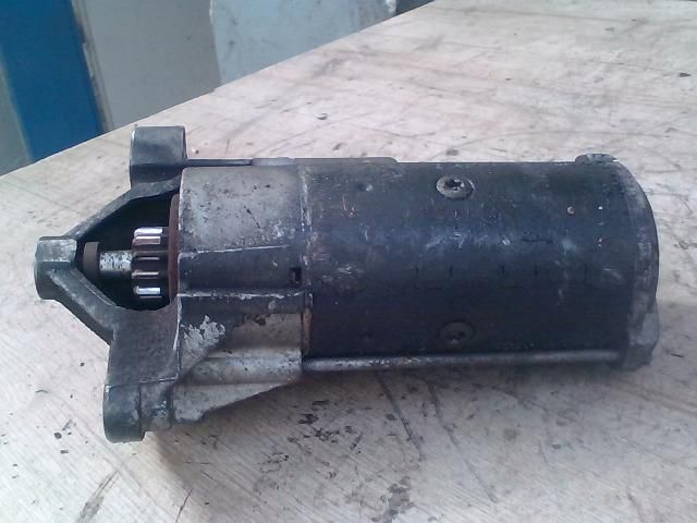 bontott PEUGEOT 307 Önindító