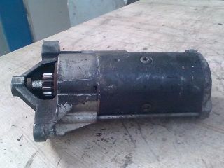 bontott PEUGEOT 307 Önindító