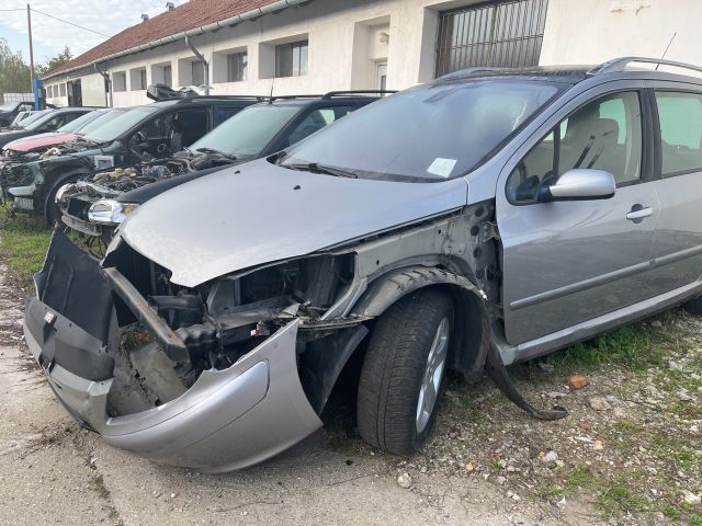 bontott PEUGEOT 307 Önindító