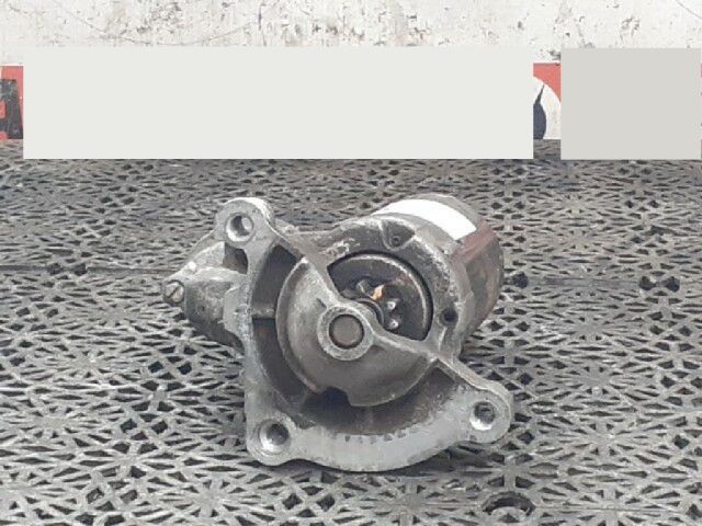 bontott PEUGEOT 307 Önindító