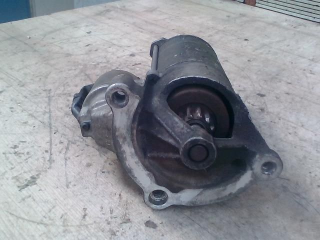 bontott PEUGEOT 307 Önindító