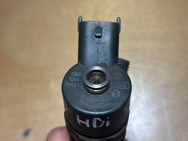 bontott PEUGEOT 307 Porlasztó (1 db)