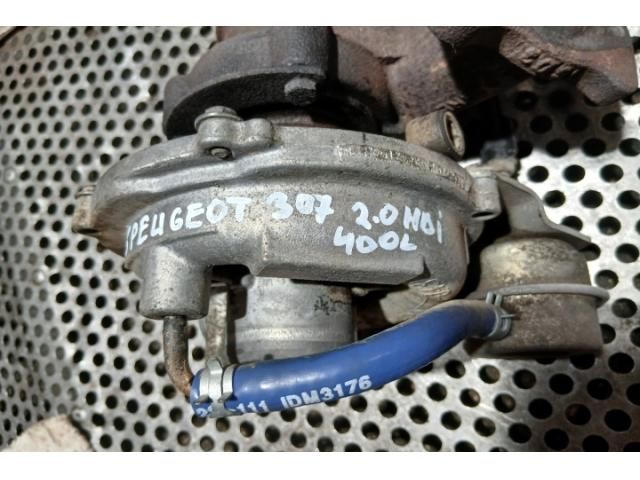 bontott PEUGEOT 307 Turbó