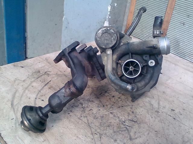 bontott PEUGEOT 307 Turbó