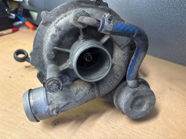 bontott PEUGEOT 307 Turbó