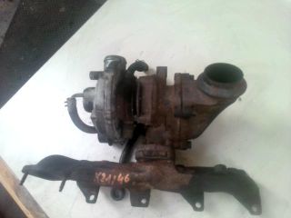 bontott PEUGEOT 307 Turbó